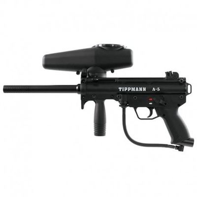 Tippmann A5 Response