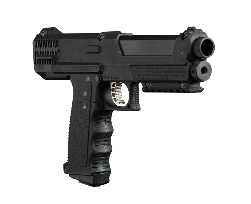 Tippmann TiPX Pistol Black