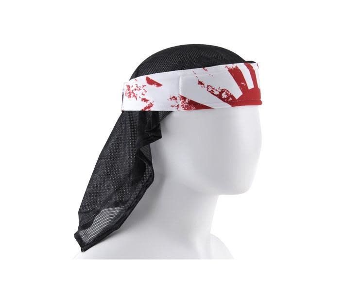 HK Army Headwrap Rising Sun