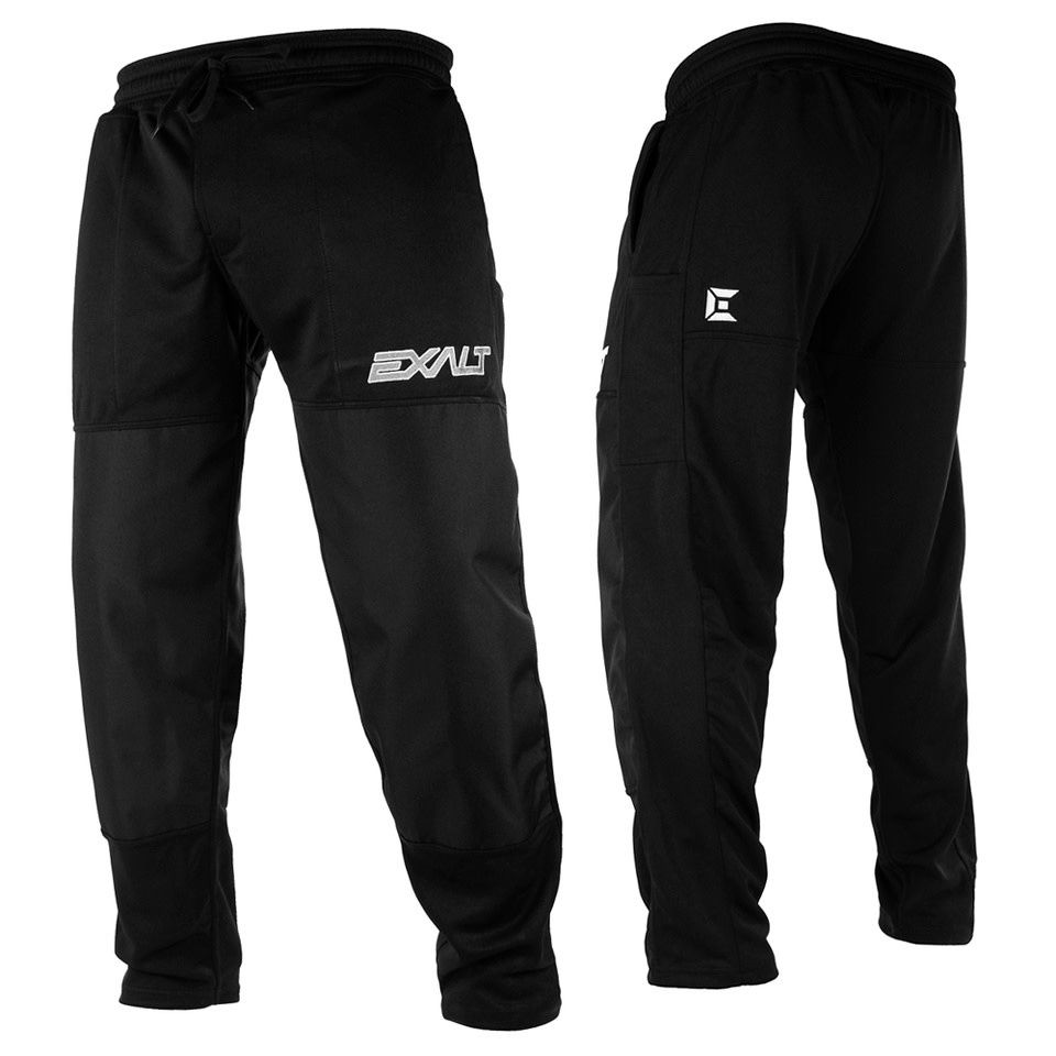 Exalt Throwback Pants V2 - Black