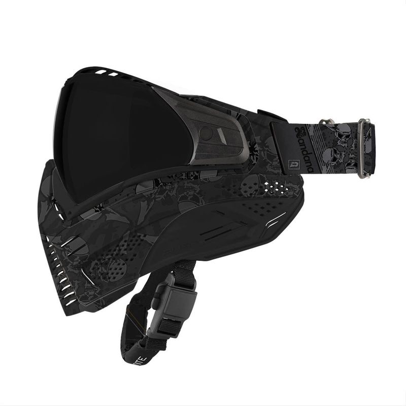 Push Paintball Unite Goggle - Sandana Black