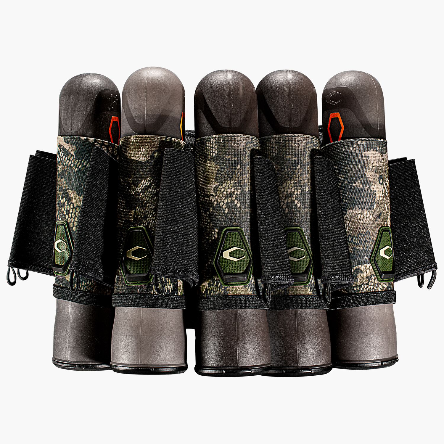 CRBN Harness CC 5 Pack Camo