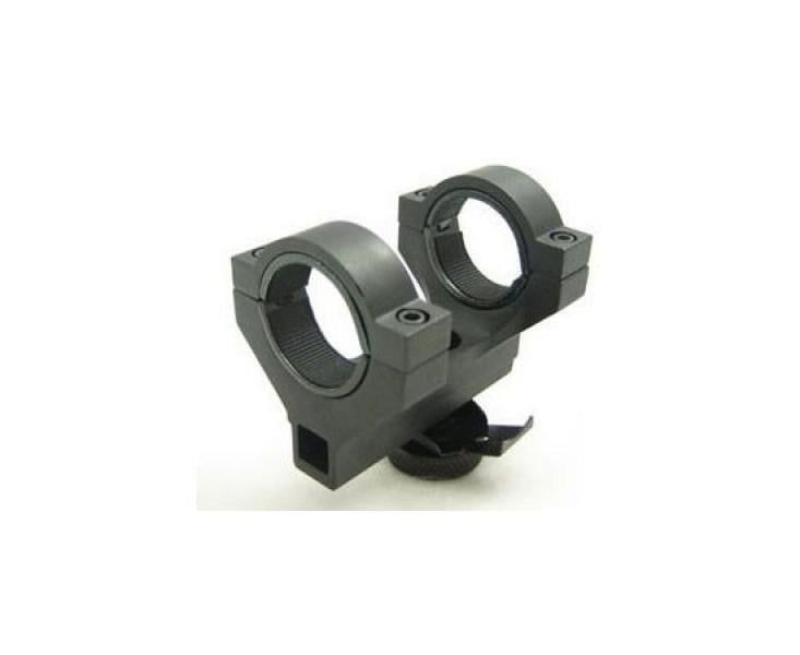 NC Star AR-15 Scope Mount 4&quot; MAR8
