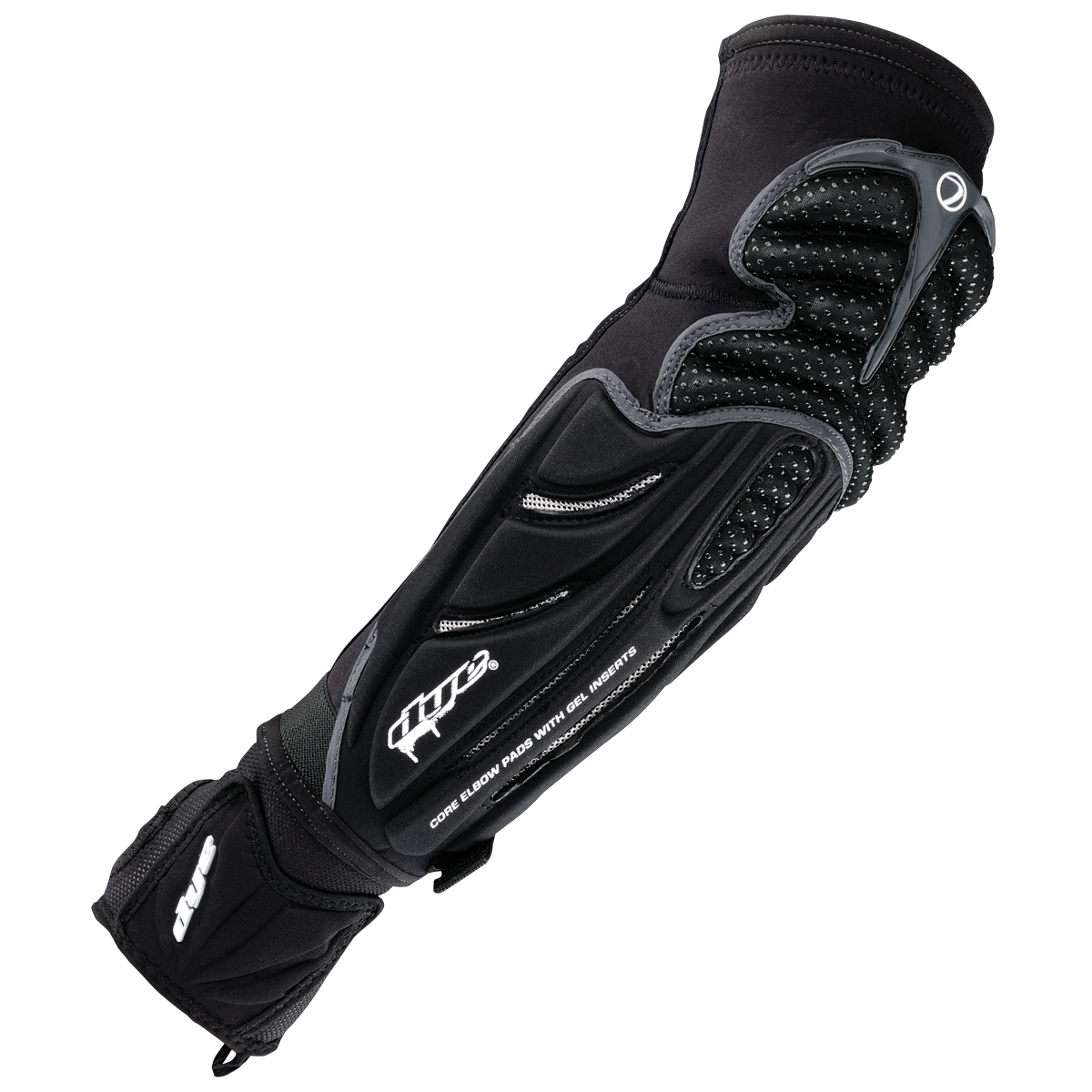 DYE Elbow Pad Black XS