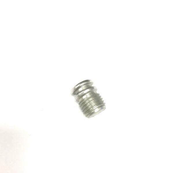 DYE LCD Matrix Air Chamber Plug Silver