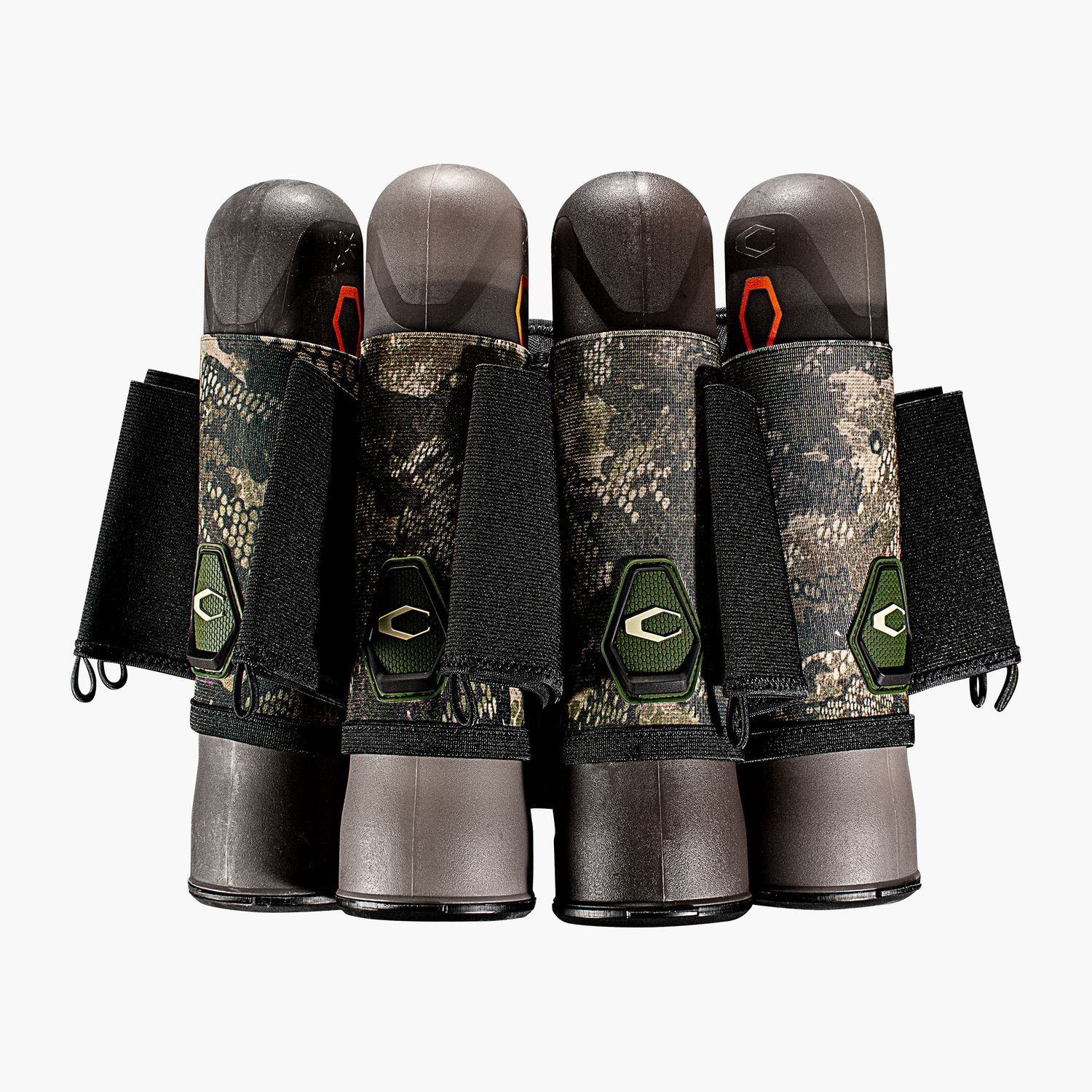 CRBN Harness CC 4 Pack Camo