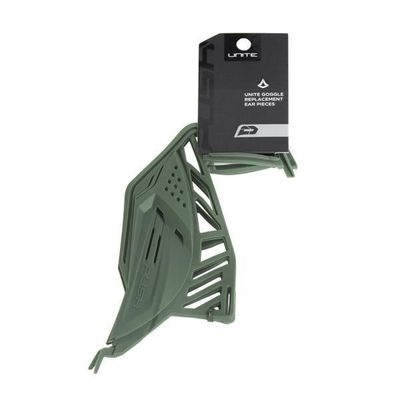 Push Paintball Unite Goggle Soft Ear Olive Push Paintball Unite Goggle Soft Ear Olive