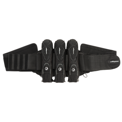 DYE Pack Assault 3+4 Pod Black/grey
