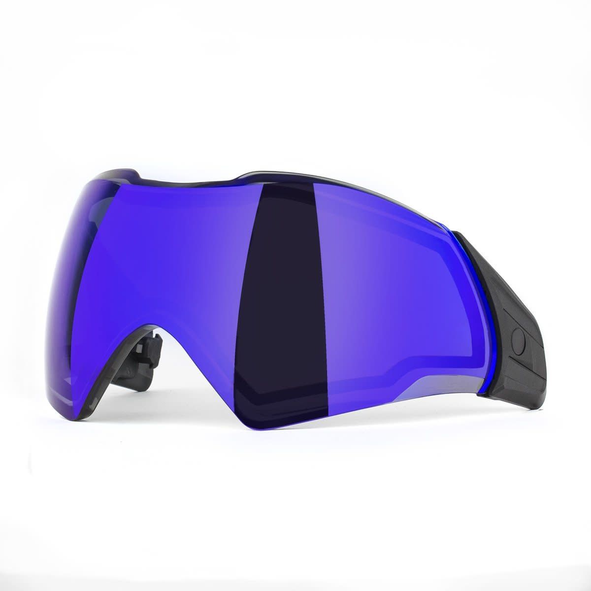 Push Paintball Unite Lens Chrome Purple