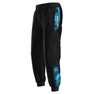 Dyzana Jogger Pants V3- Mayhem Blue