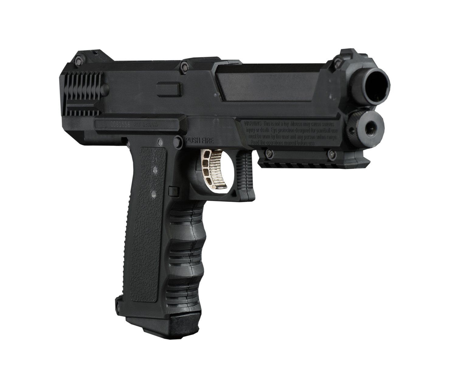 Tippmann TiPX Deluxe Kit Black