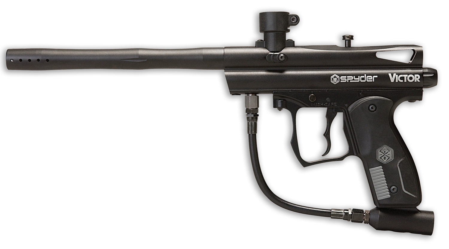 Spyder Victor Diamond Black