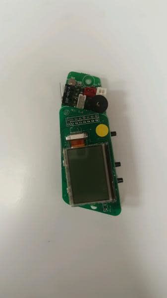 DYE LCD Matrix Board