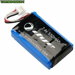 DYE M2/ M3 Li Ion Battery