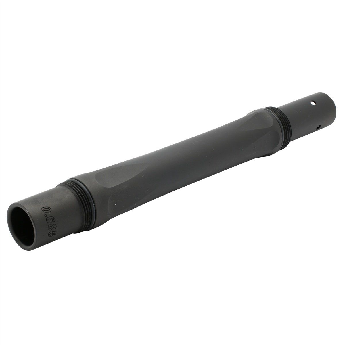 Inception Designs Stella Barrel Back A5 .685 Dust Black