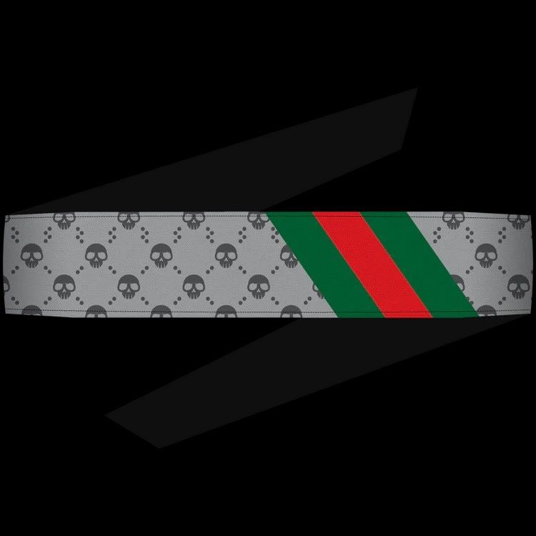 Dyzana Headband - GS Grey