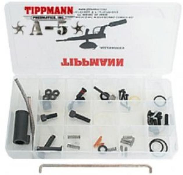 Tippmann A5 Deluxe Parts Kit