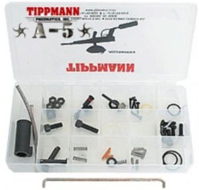 Tippmann A5 Deluxe Parts Kit