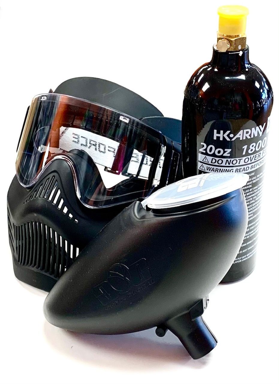 Accessory Package - Basic