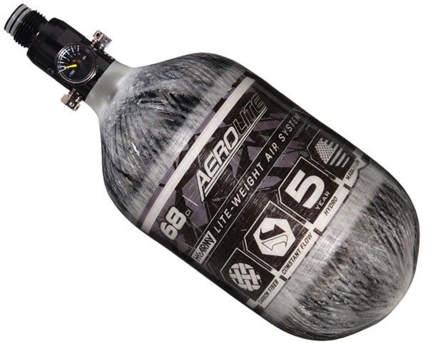 HK Army Aerolite Compressed Air System 68/ 4500 Grey