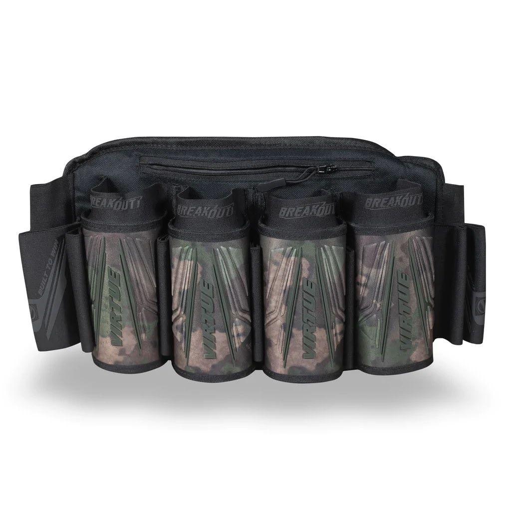 Virtue Breakout Strapless Pack 4+7 Reality Brush Camo