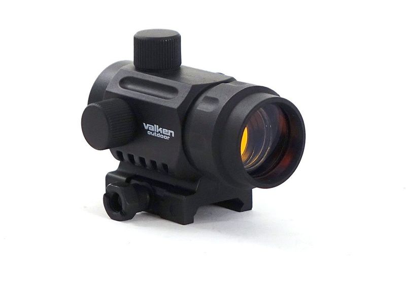 Valken Mini Red Dot Sight RDA20 Black
