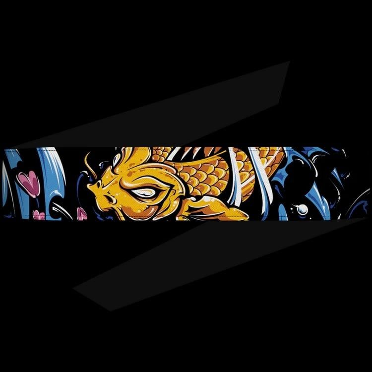 Dyzana Headband - Koi