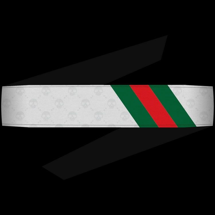 Dyzana Headband - GS White