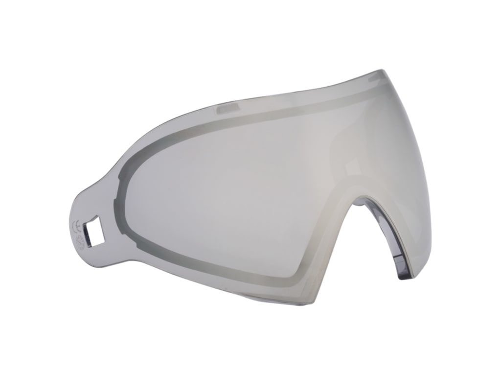 DYE Lens i4/ i5 Dyetanium Smoke/ Silver