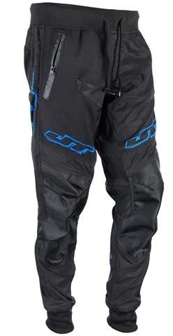 JT Paintball Pro Joggers Black/ Blue