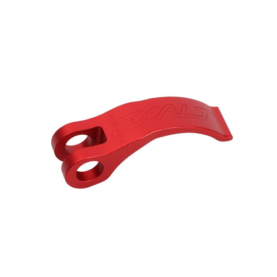 Exalt Etha/ Emek Feedneck Lever - Red