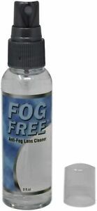 Fog Free Goggle Spray