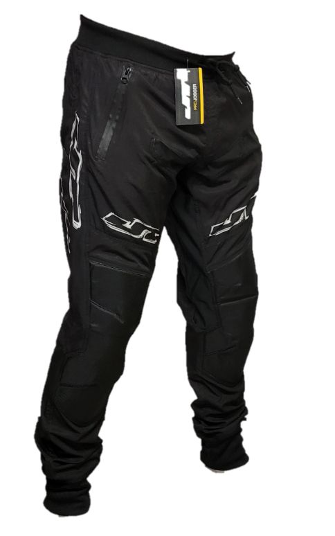 JT Paintball Pro Joggers Black/ White
