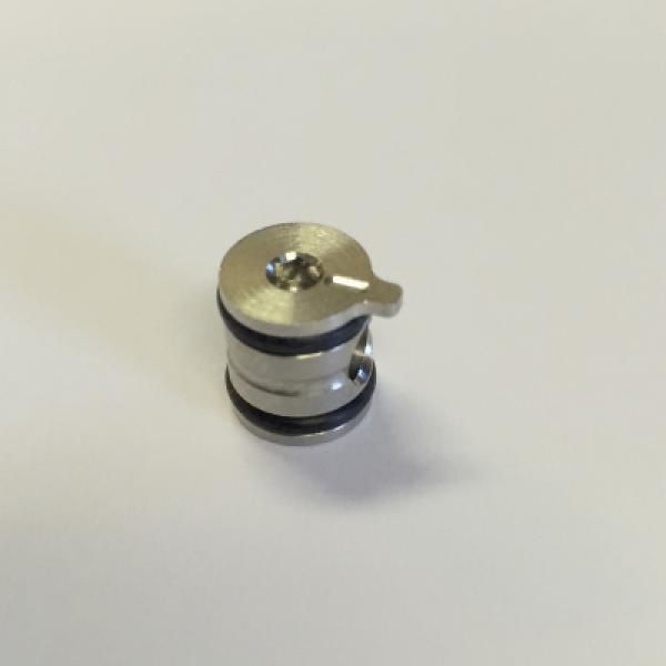 Planet Eclipse Geo 3/ 3.1/3.5/ GSL Solenoid Flow Restrictor