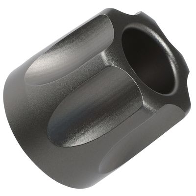 Exalt Etha2/ Emek Toolless Back Cap - Grey