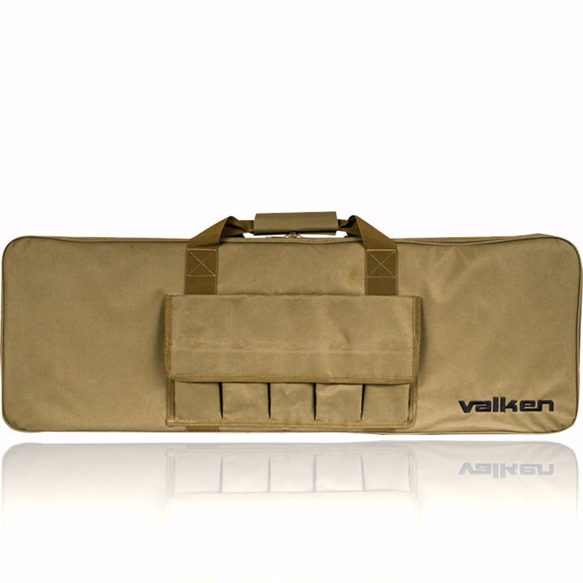 Valken Tactical Single Rifle Case 36&#39;&#39; Tan