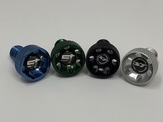 Shocktech Autococker FGP Knob Clear