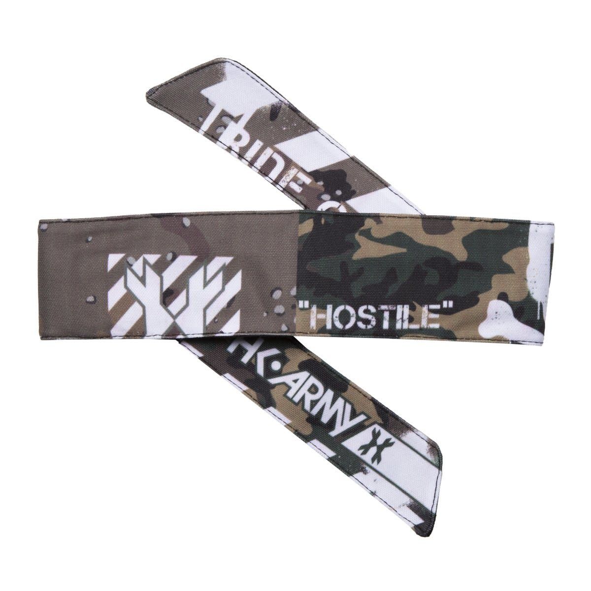 HK Army Headband Ride or Collide Camo
