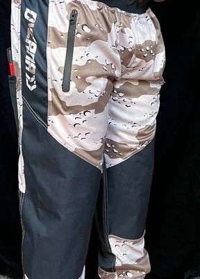 Dyzana Jogger Pants V3- Chocolate Chip