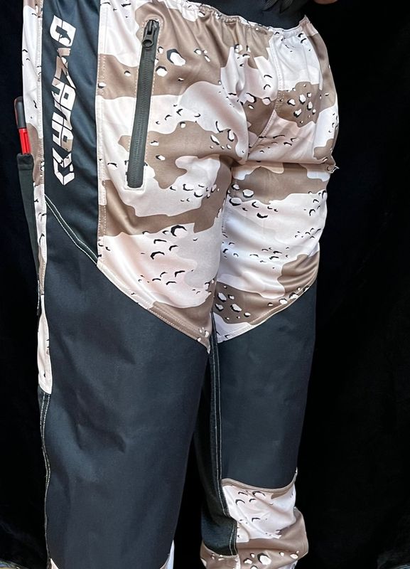 Dyzana Jogger Pants V3- Chocolate Chip