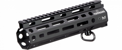 Tippmann TMC M-Lok Barrel Shroud 210 mm Black