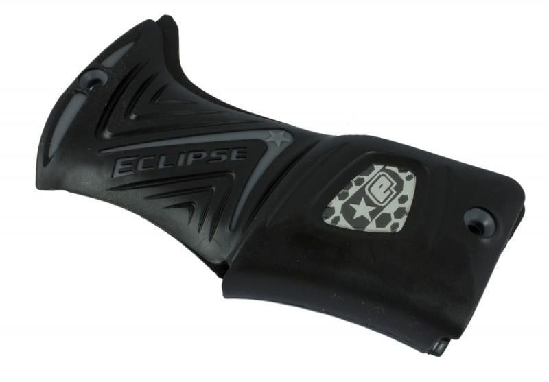 Planet Eclipse Ego11/ Geo 3 Grips - Black