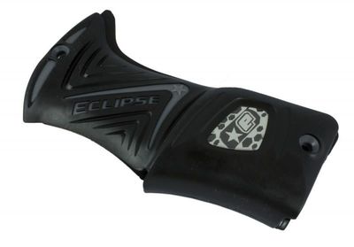 Planet Eclipse Ego11/ Geo 3 Grips - Black