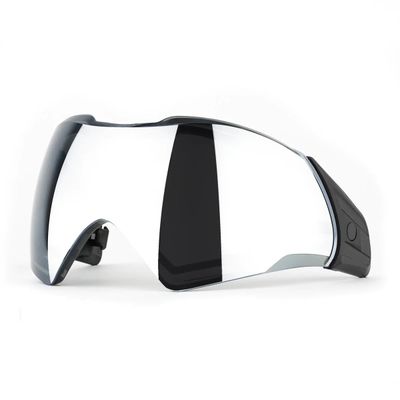 Push Paintball Unite Lens Chrome Silver