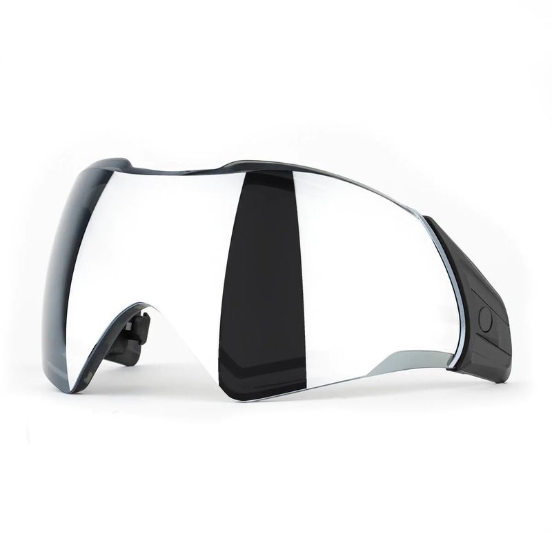 Push Paintball Unite Lens Chrome Silver
