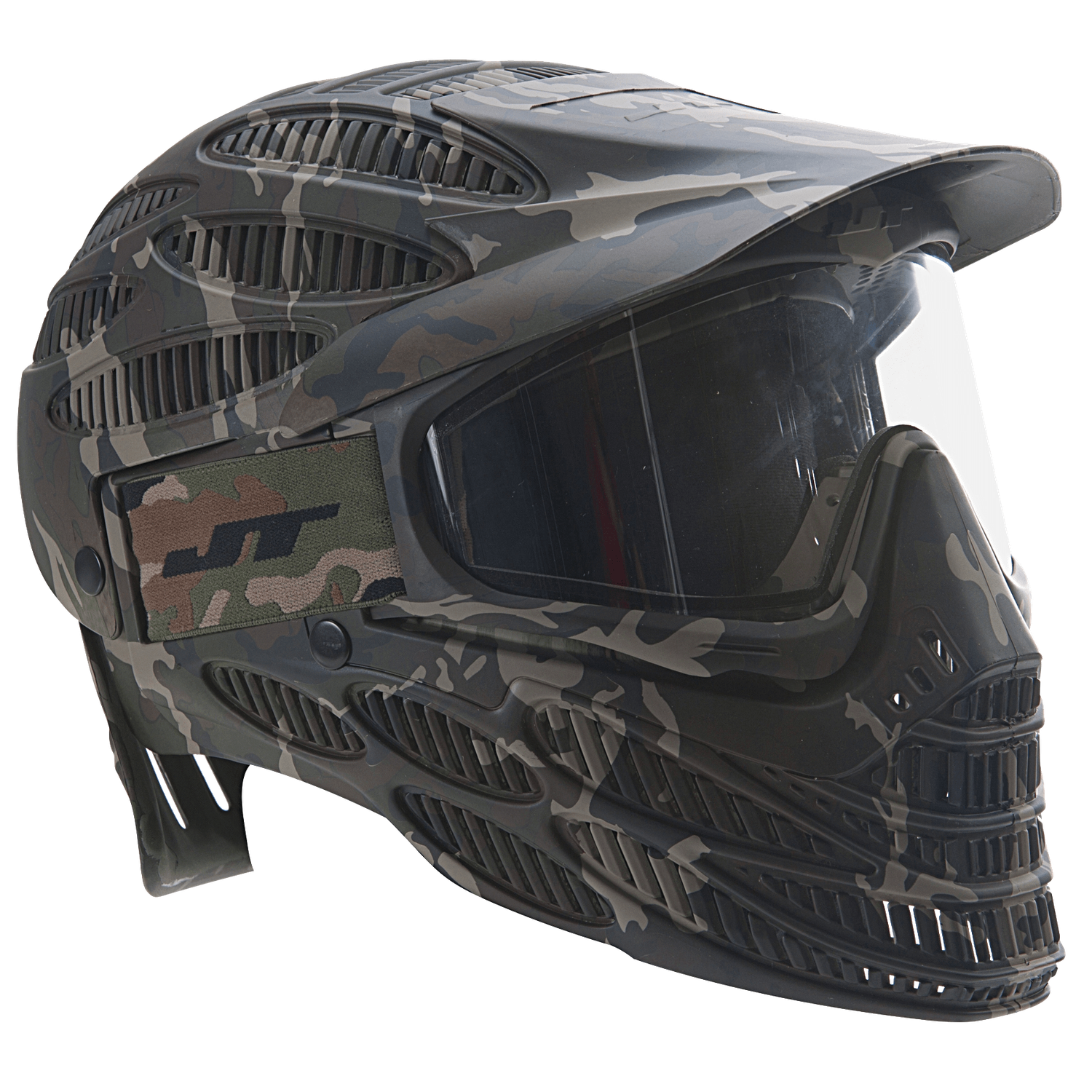 JT - Flex 8 Full Coverage - Woodland