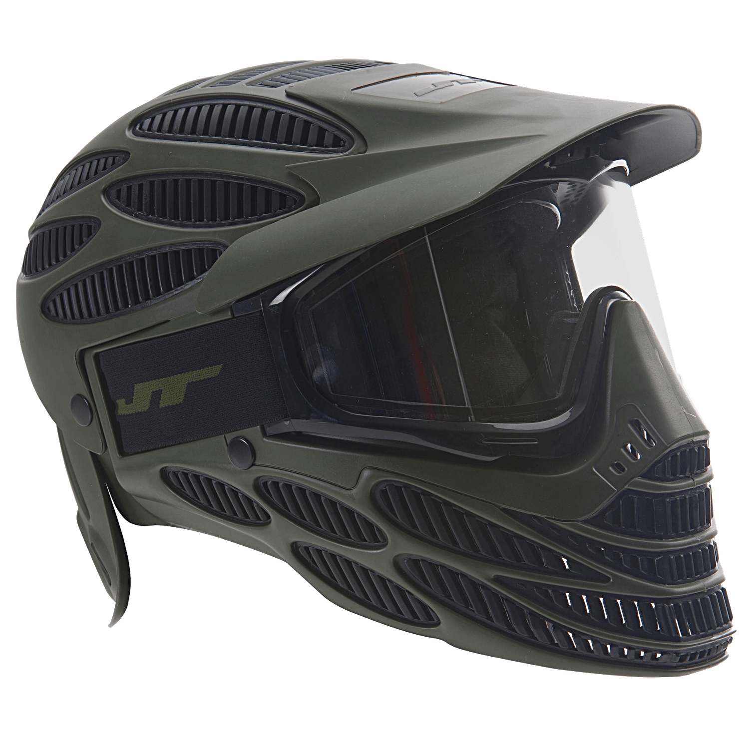 JT - Flex 8 Full Coverage - Olive