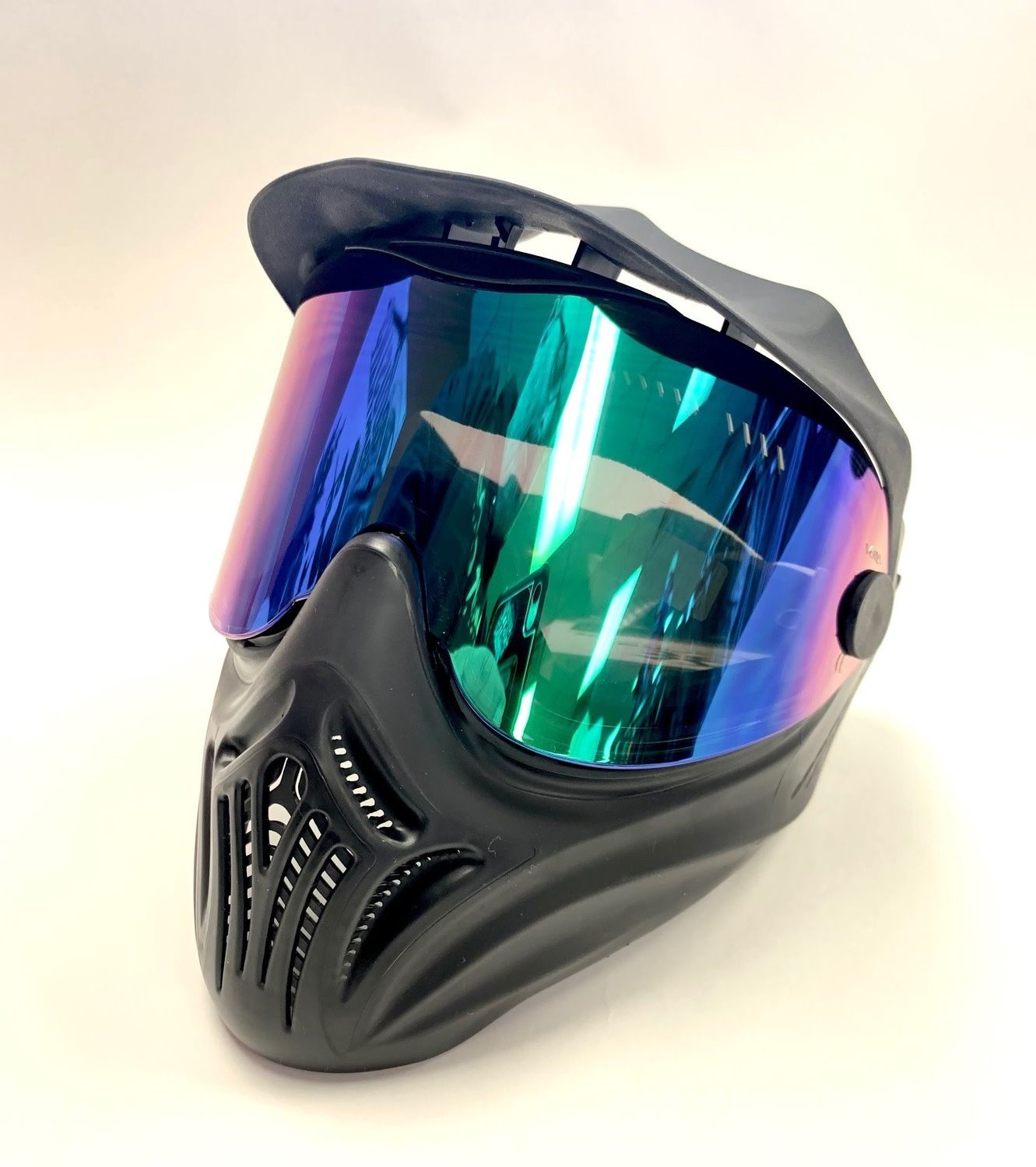 Empire Helix Goggle Black / Emerald Mirror