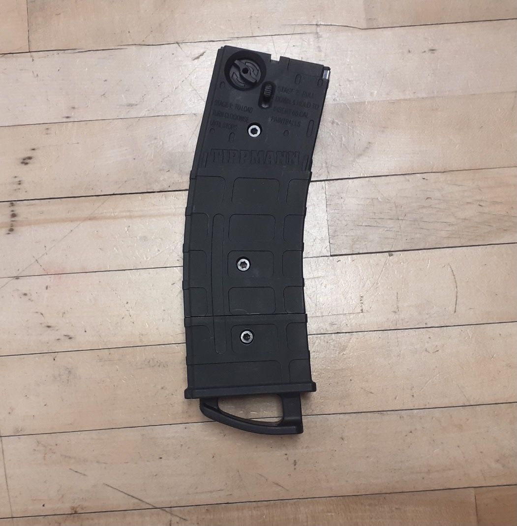 Pre Owned Tippmann TMC Magazine Black