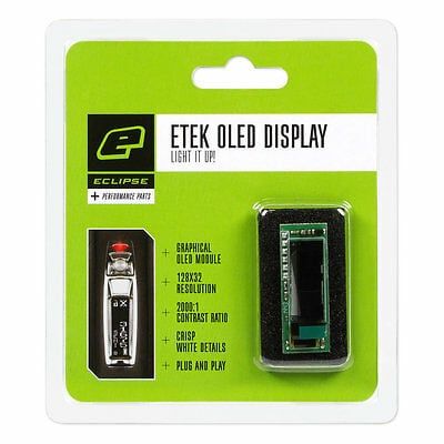 Planet Eclipse Etek 5/ Gtek OLED Board Upgrade